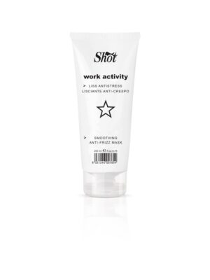 Shot Liss Antistress mask-200ml (ΜΑΣΚΑ ΜΑΛΛΙΩΝ) LEAVE IN
