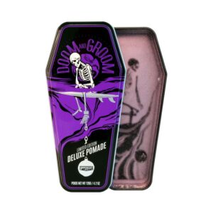 Uppercut Deluxe Pomade Doom & Groom Limited Edition 120g - Image 2