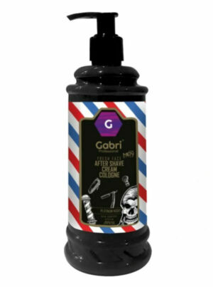 Gabri After Shave Cream Cologne No. 1 – Platinum Night 400ml