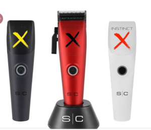 Instinct X Clipper with Vector Motor