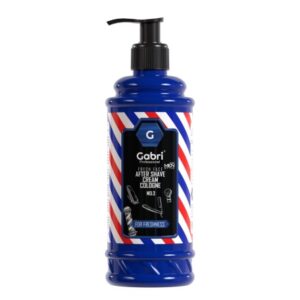 Gabri After Shave Cream Cologne No. 3 – For Freshness 400ml