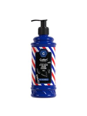 Gabri After Shave Cream Cologne No. 3 – For Freshness 400ml