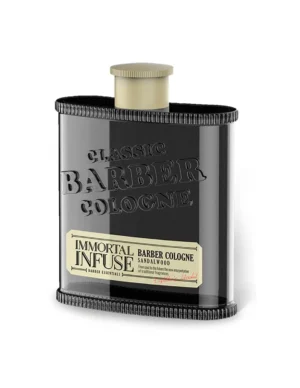 IMMORTAL NYC - Infuse Barber Cologne Sandalwood 150ml