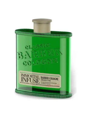 IMMORTAL NYC INFUSE BARBER COLOGNE SMOKED PINE 150ML