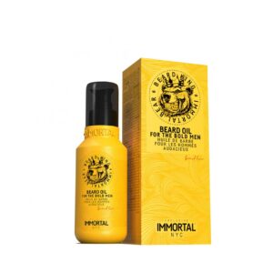 IMMORTAL BEARD CARE OIL 50ml