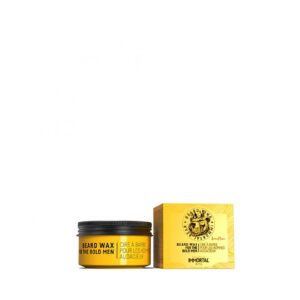 IMMORTAL Beard Pomade Wax 40 ml