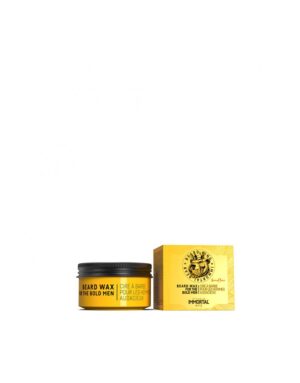 IMMORTAL Beard Pomade Wax 40 ml