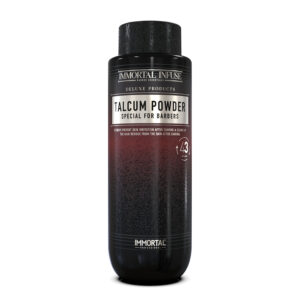 IMMORTAL NYC Infuse Talcum Powder 180 gr