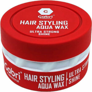GABRI HAIR WAX ULTRA STRONG SHINE