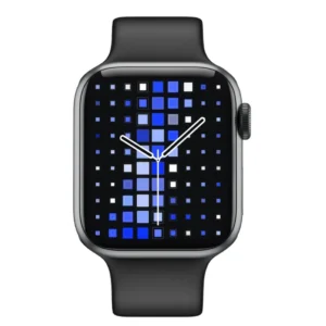 Smartwatch Hoco Y1 Pro IP68 IPS Screen 1.85" Glass 280mAh Silicon Band Μαύρο - Image 6