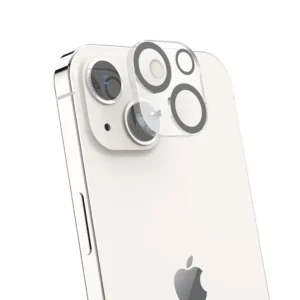Προστασία Κάμερας Hoco 3D Metal G13 για Apple iPhone 14 / 14 Plus Μαύρο - Image 4