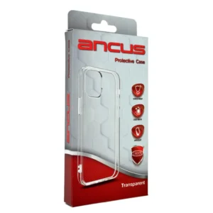 Θήκη TPU Ancus 2.0mm για Apple iPhone 14 Pro Διάφανη - Image 2