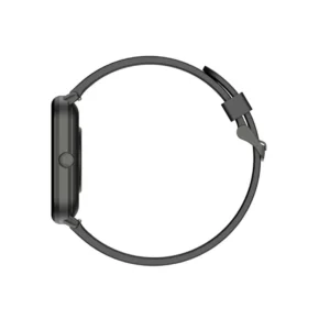 Maxcom Smartwatch Fit FW36 Aurum SE 220mAh Μαύρο Silicon Band - Image 2