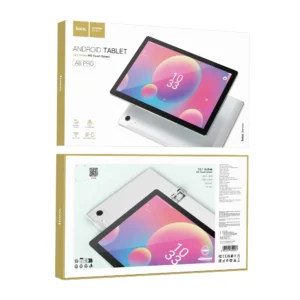 Tablet Hoco A8 Pro Dual Sim 10,1" 3GB/128GB 5000mAh 5V/2A 4G Ασημί με Θήκη Book - Image 5