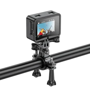 Sports Camera Hoco DV101 2160p/30fps 4K 30M Waterproof (με Θήκη) με Wifi - Image 3