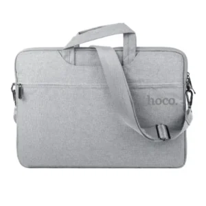 Τσάντα Hoco Ώμου / Χειρός για Laptop GT1 Simple έως 14" Γκρι