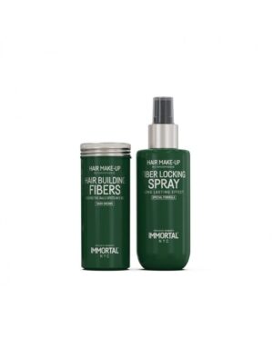 IMMORTAL NYC Fiber Hair Building / Make-Up Set /