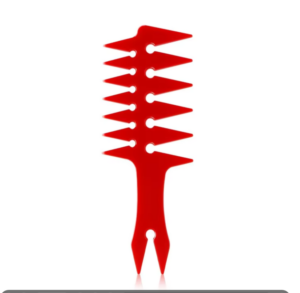 STYLING COMB 3-1 WIDE TOOTH - ΧΤΕΝΑ STYLING - Image 5