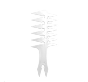 STYLING COMB 3-1 WIDE TOOTH - ΧΤΕΝΑ STYLING - Image 2