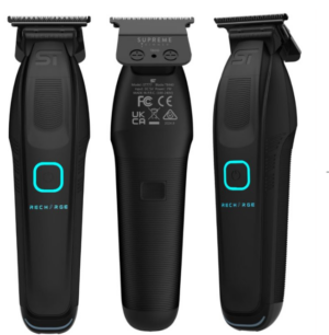 Supreme Recharge ST777/BK Trimmer