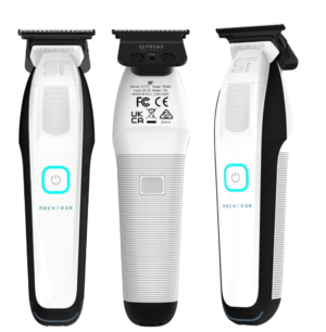 Supreme Recharge ST777/WHT Trimmer