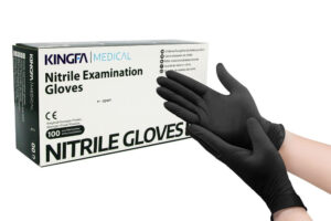 KINGFA Examination glove black