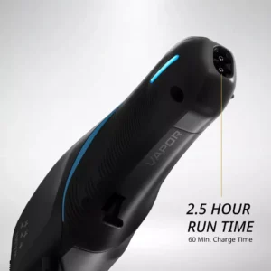 Wahl Professional 5-Star Vapor Cordless Clipper with F32 FadeOut Blade - Image 3