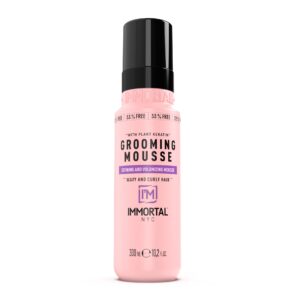 Immortal Infuse Grooming Mousse 150ml