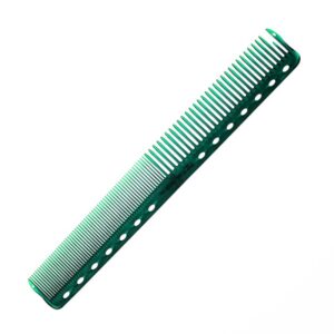 YS PARK COMB ΧΤΕΝΑ ΚΟΥΡΕΜΑΤΟΣ DARK GREEN - ΒΑΘΥ ΠΡΑΣΙΝΟ