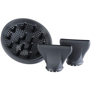 Hair Gene  Πιστολάκι Μαλλιών 1800-2500W + Curling Kit - Image 4