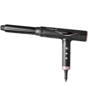 Hair Gene  Πιστολάκι Μαλλιών 1800-2500W + Curling Kit - Image 3