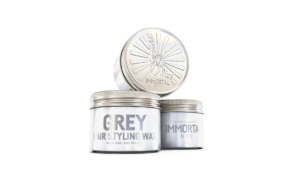 IMMORTAL NYC Grey Hair Styling Wax 100 ml
