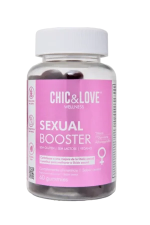 Chic & Love Sexual Booster Women - Image 3