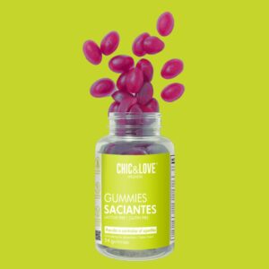Chic & Love Wellness Satiating 54 gummies - Image 2