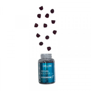 Chic & Love Sexual Booster Gummies for Men - Image 2