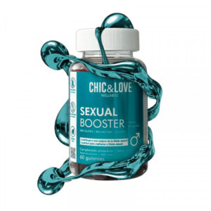 Chic & Love Sexual Booster Gummies for Men - Image 3