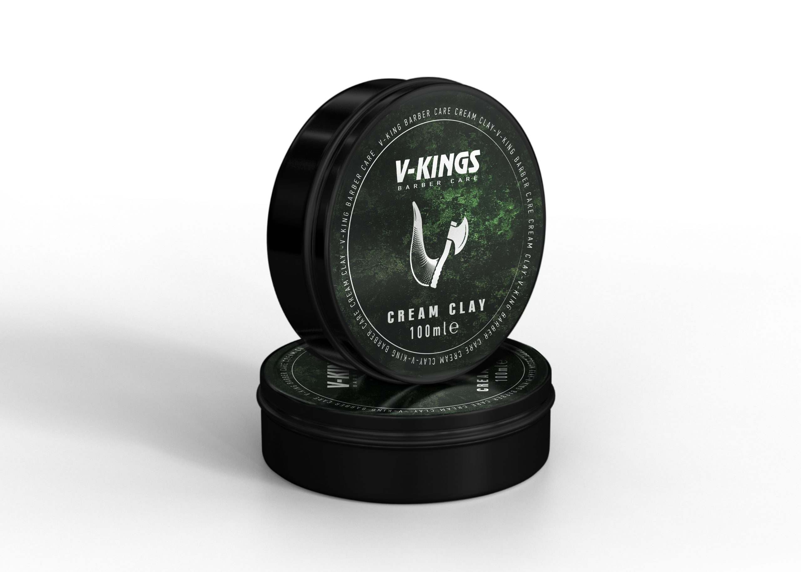 V-KINGS CREAM CLAY