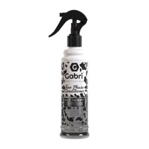 Gabri 2 Phase Conditioner Spray 400ml Milk Therapy