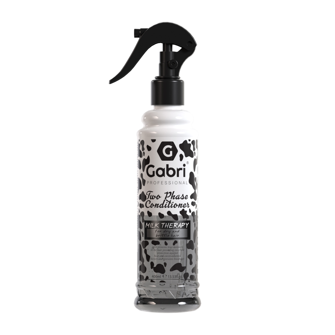 Gabri 2 Phase Conditioner Spray 400ml Milk Therapy