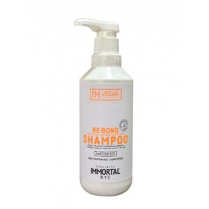 Immortal NYC Vegan Re Bond Shampoo 500ml