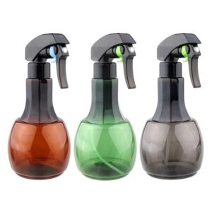 Βαποριζατέρ με λεπτή ομίχλη 400ml Στρογγυλή βάση
