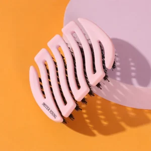Sister Young Mila Pocket BV Επαγγελματική Βούρτσα Pink - Image 3