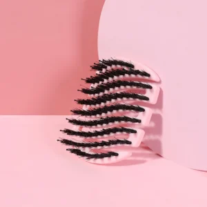 Sister Young Mila Pocket BV Επαγγελματική Βούρτσα Pink - Image 2