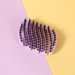 Sister Young Mila Pocket BV Επαγγελματική Βούρτσα Liliac - Image 3