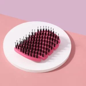 Sister Young Mila Pocket BV Επαγγελματική Βούρτσα Fuchsia - Image 3