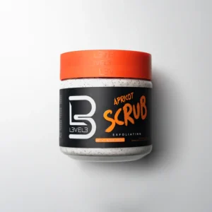 LEVEL3 Apricot Facial Scrub 500ml