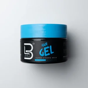 LEVEL3 Strong Hair Styling Gel 250ml