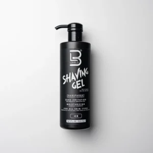 LEVEL3 SHAVING GEL ICE  – 500ml