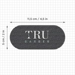 TRU BARBER GRIPS ΑΥΤΟΚΟΛΛΗΤΑ ΜΑΛΛΙΩΝ 3 ΤΜΧ